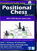 Positional Chess Volume 2 Front