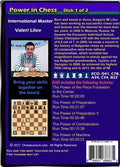 Power in Chess - Chess Lecture - Volume 172 - 2 DVDs
