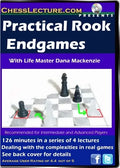 Practical Rook Endgames Front