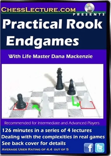 Practical Rook Endgames Front
