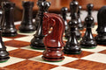 The Zagreb '59 Series Prestige Chess Pieces - 3.875