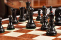 The Zagreb '59 Series Prestige Chess Pieces - 3.875