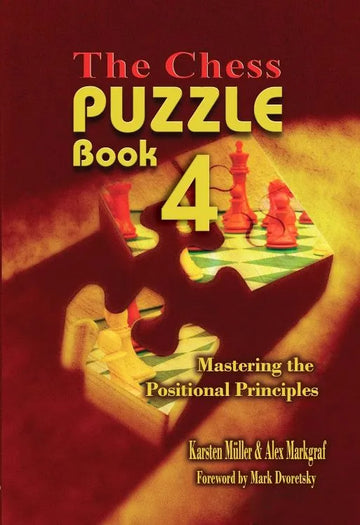 SHOPWORN - The Chess Puzzle Book 4