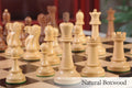 The Grossmeister Series Chess Pieces - 4.75
