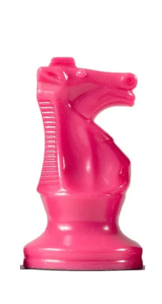 Basic Club Pieces - Pink Knight