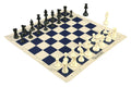 ChessKid Regulation Chess Set & Board Combination Kit