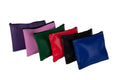 Basic Chess Set Combination - Triple Weighted Regulation Pieces | Vinyl Chess Board | Basic Bag