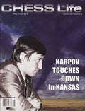 CLEARANCE - Chess Life Magazine - March 2004 Issue