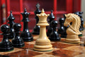 The Preston Series Luxury Chess Pieces - 4.4