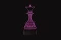 Queen Night Light