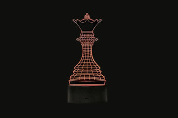 Queen Night Light