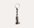 Wooden Chess Key Chain