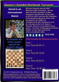 Queen's Gambit Declined; Tarrasch Back