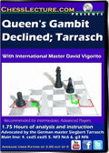 Queen's Gambit Declined; Tarrasch Front