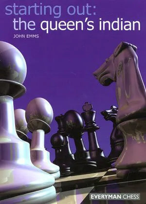 EBOOK - Starting Out - Queen's Indian