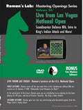 E-DVD ROMAN'S LAB - VOLUME 24 - Live from the Las Vegas National Open