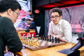 The 2025 Saint Louis Rapid & Blitz DGT Commemorative Series Chess Pieces