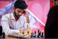 The 2025 Saint Louis Rapid & Blitz Official Series Chess Pieces - DGT-Enabled