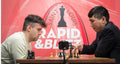 The 2025 Saint Louis Rapid & Blitz DGT Commemorative Series Chess Pieces