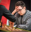 The 2025 Saint Louis Rapid & Blitz DGT Commemorative Series Chess Pieces