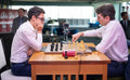 The 2025 Saint Louis Rapid & Blitz DGT Commemorative Series Chess Pieces