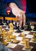 The 2025 Saint Louis Rapid & Blitz DGT Commemorative Series Chess Pieces