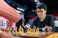 The 2025 Saint Louis Rapid & Blitz DGT Commemorative Series Chess Pieces