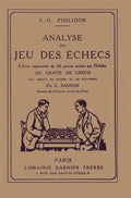 Analyse du je des d'echecs - FRENCH EDITION