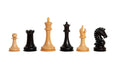 The 2023 Sinquefield Cup Player's Edition Series Chess Pieces