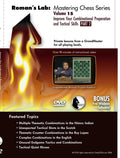 E-DVD ROMAN'S LAB - VOLUME 15 - Improve your Combinational Preparation and Tactical Skills - PART 2