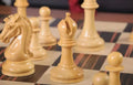 The 2025 Saint Louis Rapid & Blitz Player's Edition Series Chess Pieces