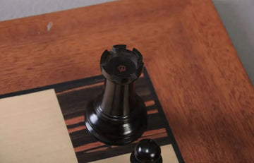 The 2025 Saint Louis Rapid & Blitz Player's Edition Series Chess Pieces