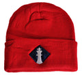 USCF Logo Knit Cap