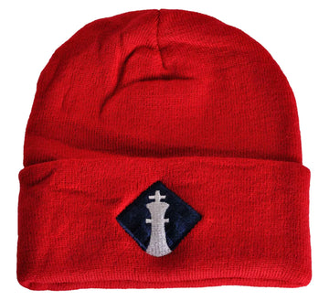 USCF Logo Knit Cap