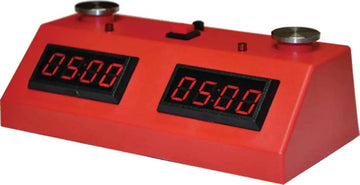 5 x ZMart Fun II  - RED/RED