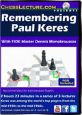 Remebering Paul Keres Front