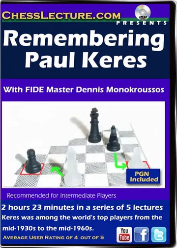 Remebering Paul Keres Front