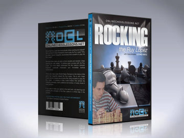 CLEARANCE - Rocking the Ruy Lopez - EMPIRE CHESS