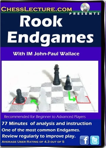 Rook Endgames Front
