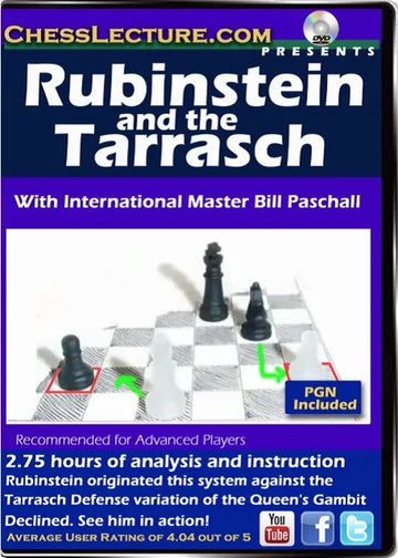 Rubinstein and the Tarrash Front