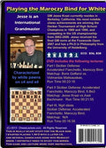E-DVD Playing the Maroczy Bind For White - Chess Lecture - Volume 63
