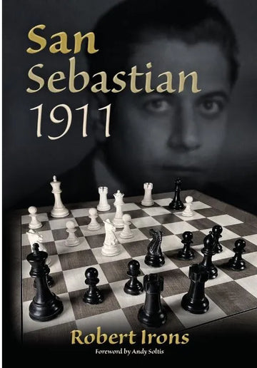 SHOPWORN - San Sebastian 1911 - HARDCOVER