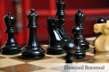 LIBRARY Reykjavik Series Chess Pieces - 3.25