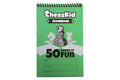 ChessKid.com Spiral Score Book - 60 Moves/50 Games