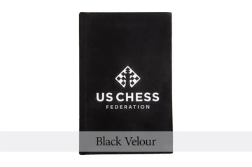 US Chess Federation Luxury Hard Cover Scorebook