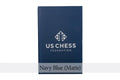 US Chess Federation Luxury Hard Cover Scorebook