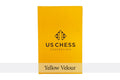 US Chess Federation Luxury Hard Cover Scorebook