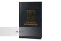 LUXURY HARD COVER Scorebook