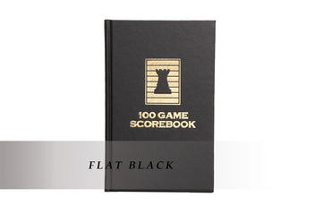 LUXURY HARD COVER Scorebook