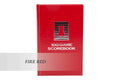 LUXURY HARD COVER Scorebook